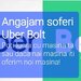 Soferi Uber Bolt